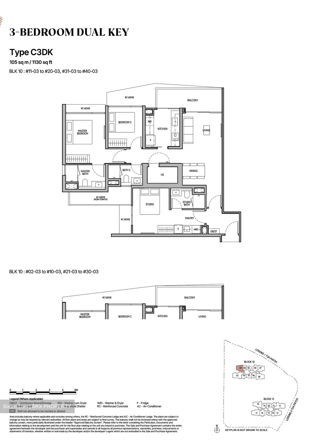The Orie (D12), Condominium #453729531